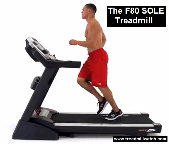 Sole Treadmill Comparison Chart