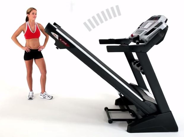 sole f80 foldaway compact treadmill