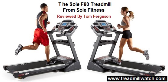 sole f80 treadmill 2014