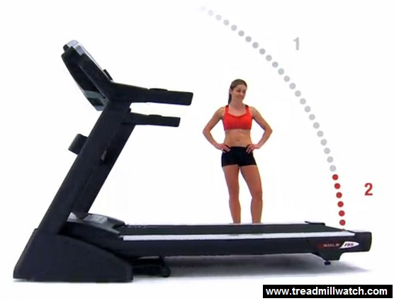 sole foldable treadmill